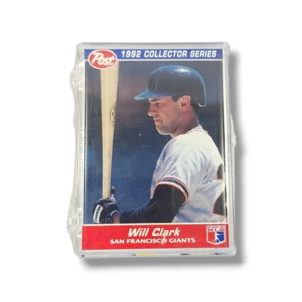 1992‎ Post Collector Series and Jimmy Dean Rookie Cards Lot of 15